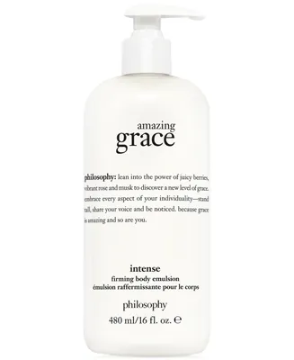 philosophy Amazing Grace Intense Firming Body Emulsion