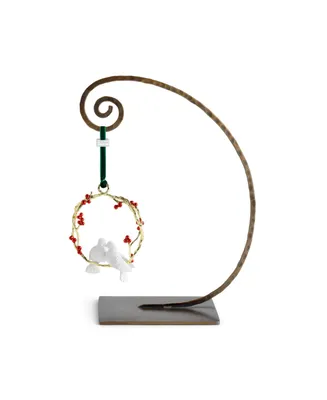 Michael Aram Turtle Dove Ornament