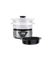 Hamilton Beach 2-Tier Digital Food Steamer - 37530Z