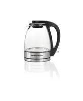 Hamilton Beach Compact Glass Kettle