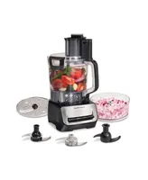 Hamilton Beach Stack Snap Duo Food Processor