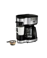 Hamilton Beach 2-Way Programmable Coffee Maker