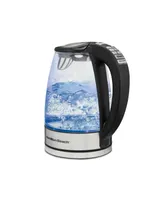 Hamilton Beach Variable Temperature Glass Kettle - 40941RG