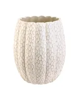 Avanti Grateful Patch Harvest Resin Wastebasket