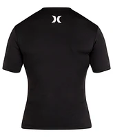 Hurley Men's Oao Quick Dry Rashguard T-shirt