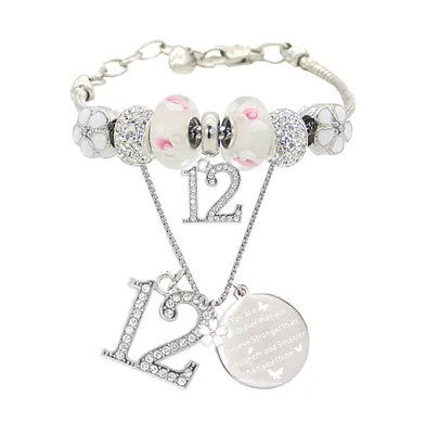 12th Birthday Gifts for Girls: Bracelets and Necklaces - Perfect for Celebrating a Special Milestone in Style