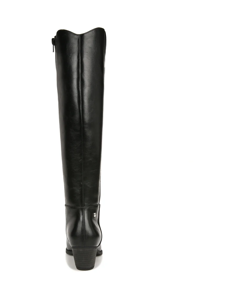 LifeStride Reese Wide Calf Knee High Boots
