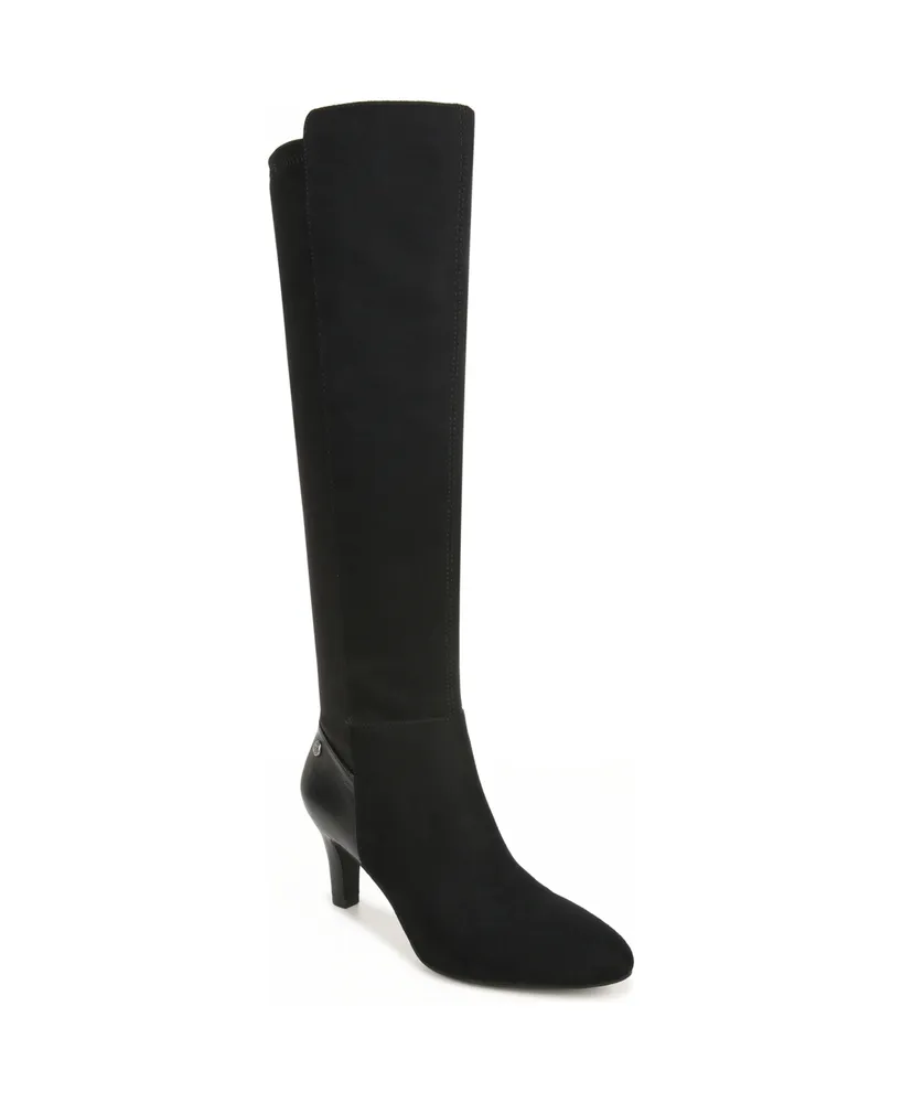 LifeStride Gracie Wide Calf Dress Boots