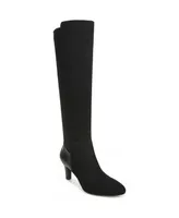 LifeStride Gracie Wide Calf Dress Boots