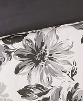 Intelligent Design Dorsey Floral 5-Pc. Duvet Cover Set, King/California King