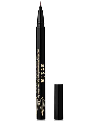 Stila Stay All Day Micro Tip Waterproof Liquid Eye Liner