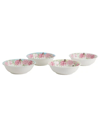 Royal Albert Miranda Kerr Everyday Friendship Pasta Bowl, 4 Piece Set, Service for 4