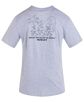 Hurley Men's Everyday Thruster Short Sleeve T-shirt