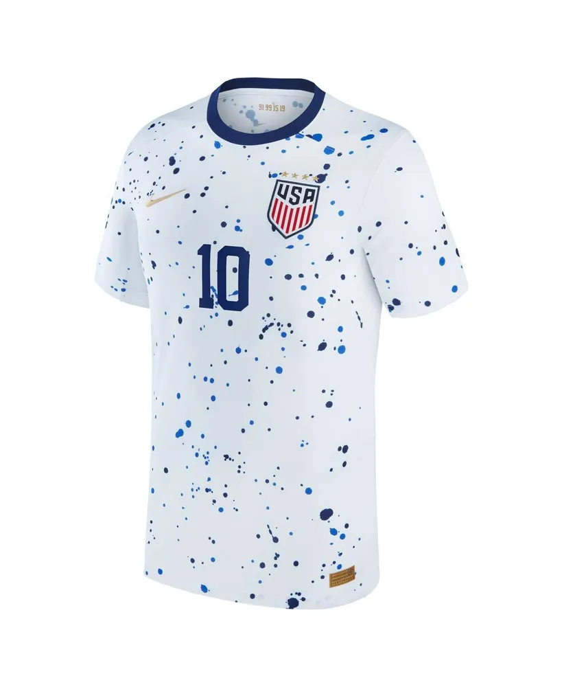 Men's Nike Lindsey Horan Uswnt 2023 Replica Jersey