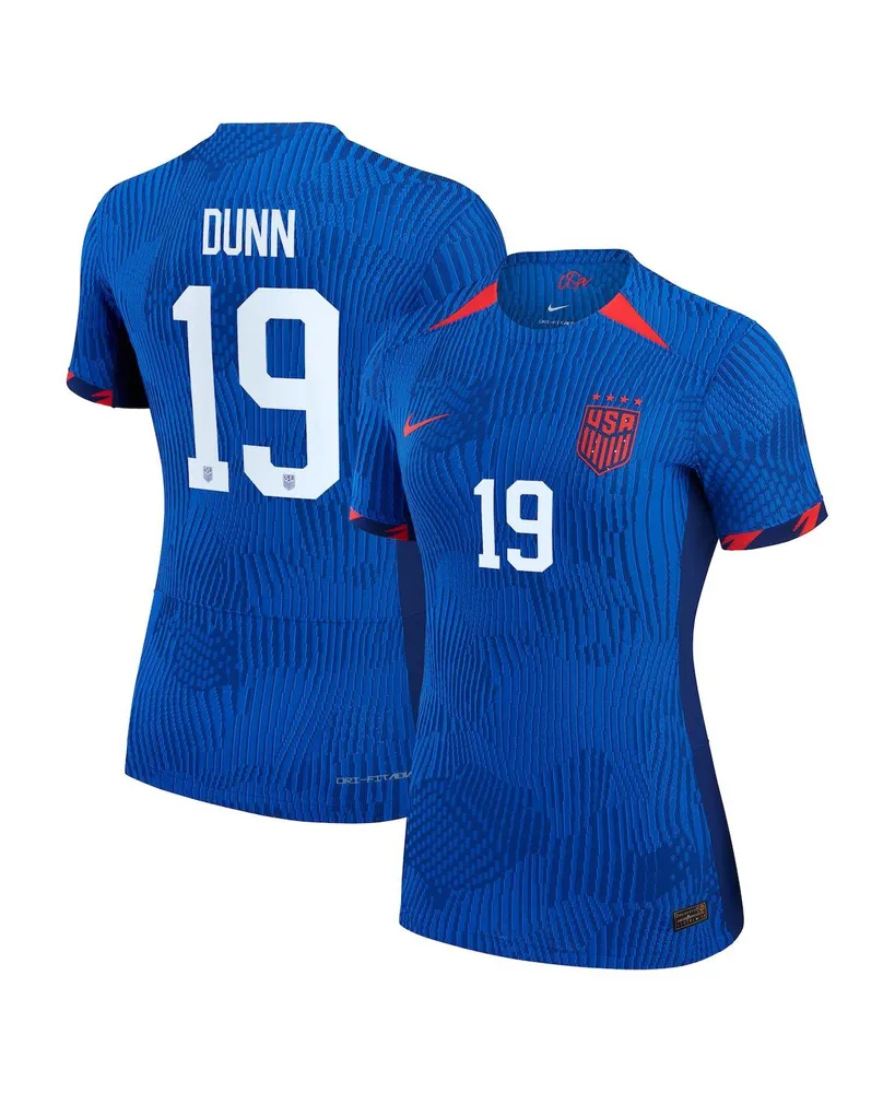 Women's Nike Crystal Dunn Uswnt 2023 Authentic Player Jersey