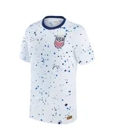 Men's Nike White Uswnt 2023 Home Replica Jersey