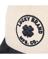 Lucky Brand Women's Mfg Embr. Cord Hat