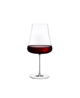 Nude Glass Stem Zero Red Wine Glass, 32 Fluid oz