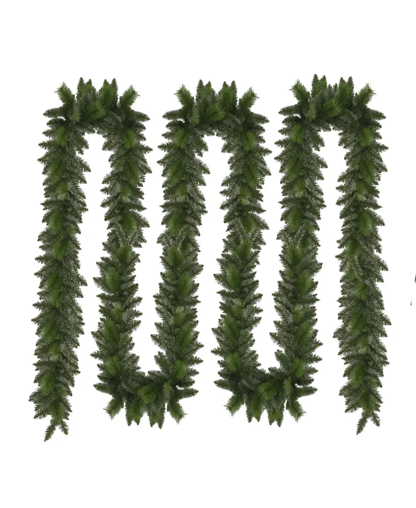 Puleo 20' x 10" Spruce Garland