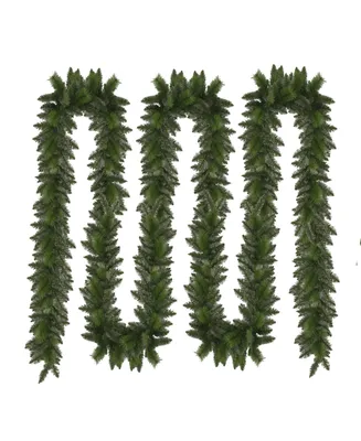 Puleo 20' x 10" Spruce Garland