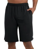 Champion Men's Big & Tall Double Dry Standard-Fit 10" Sport Shorts
