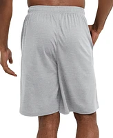 Champion Men's Big & Tall Double Dry Standard-Fit 10" Sport Shorts