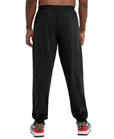 Champion Men's Big & Tall Standard-Fit Jersey-Knit Sweatpants