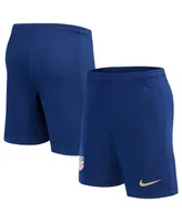 Men's Nike Navy Usmnt 2023 Stadium Performance Shorts