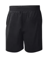 Men's G-iii Sports by Carl Banks Black Chicago White Sox Breeze Volley Swim Shorts