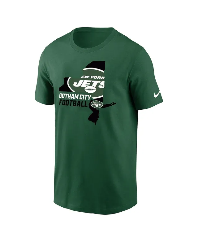 New York Jets Sideline Local Performance Gotham City Football Club