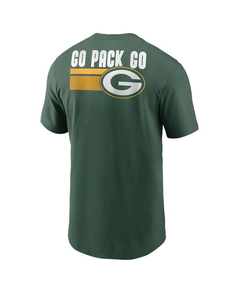 Men's Nike Green Bay Packers Blitz Essential T-shirt