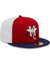 Men's New Era Red