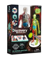 Closeout! Discovery #Mindblown 3D Human Anatomy 28-Piece Biology Model