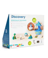 Discovery Kids Dinosaur Designer Rinse and Recolor, 11 Piece Art Set