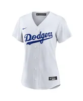 Nike Women's Los Angeles Dodgers Official Player Replica Jersey - Mookie Betts