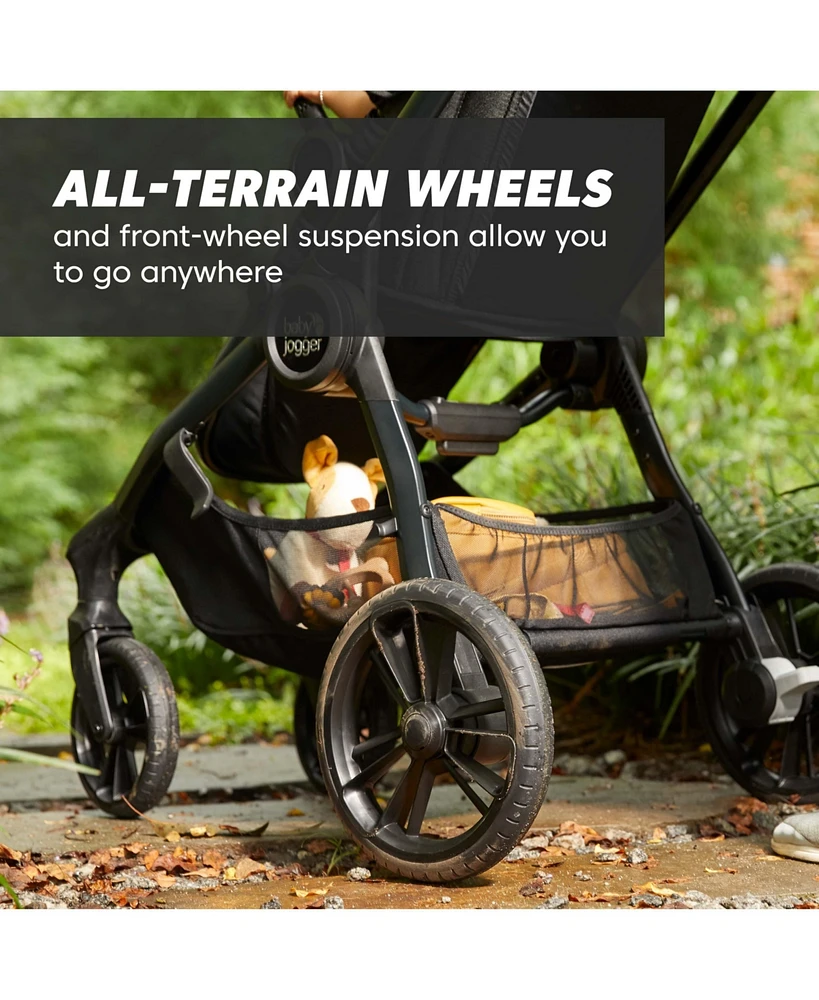 Baby Jogger Baby City Sights Stroller