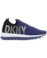 Dkny Women's Azer Slip-On Fashion Platform Sneakers