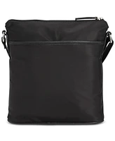 Giani Bernini Small Nylon North South Crossbody, Created for Macy's