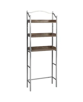 Costway 3-Tier Bathroom Spacesaver Storage Rack