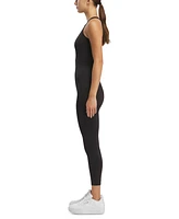 Reebok Women's Lux Full Length Bodysuit