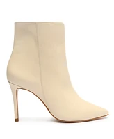 Schutz Women's Mikki High Stiletto Booties