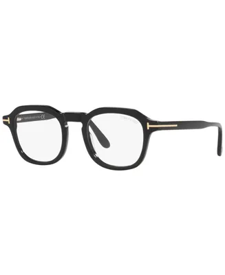 Tom Ford Men's FT5836-b Eyeglasses, TR001543 49