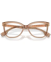 Burberry Women's Grace Eyeglasses, BE2364 54