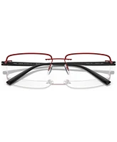 Starck Eyes Men's Eyeglasses, SH2077T 54