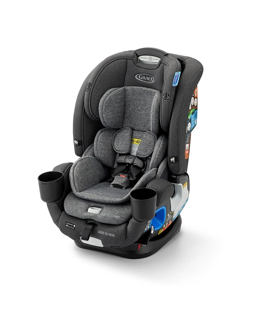 Graco 4Ever Dlx Grad 5-in-1 Car Seat