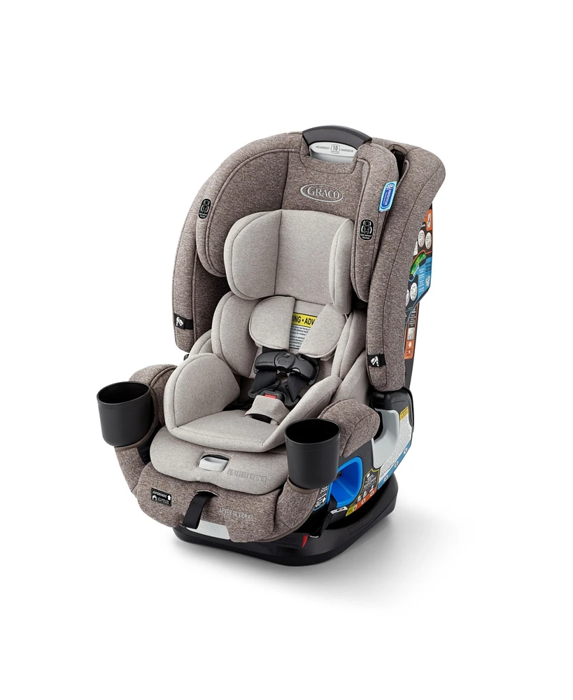 Graco 4Ever Dlx Grad 5-in-1 Car Seat