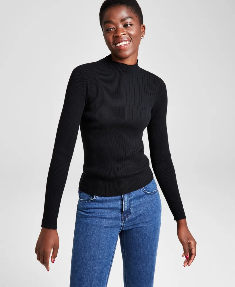 And Now This Women's Square-Neck Bodysuit - Macy's