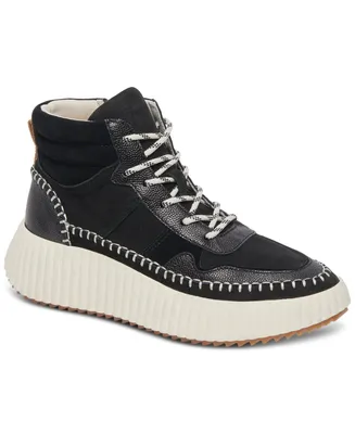 Dolce Vita Women's Daley Lace-Up High-Top Sneakers