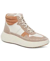 Dolce Vita Women's Daley Lace-Up High-Top Sneakers