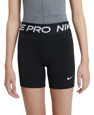 Nike Pro Big Girl's 3" Shorts